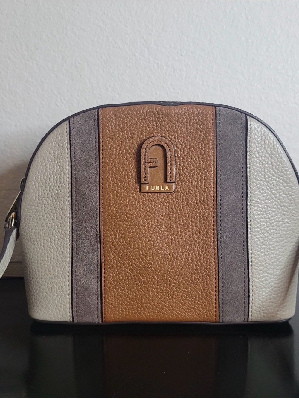 FURLA ATHENA XL CROSSBODY